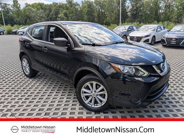 2018 Nissan Rogue Sport S — SUV — 100,108 mi — Middletown, CT