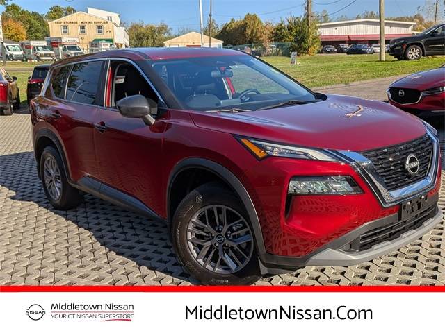 2023 Nissan Rogue S — SUV — 12,952 mi — Middletown, CT