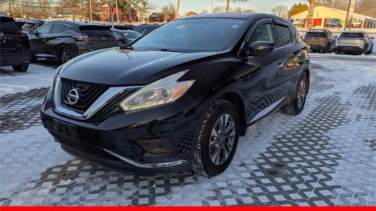 2017 Nissan Murano S — SUV — 103,341 mi — Middletown, CT