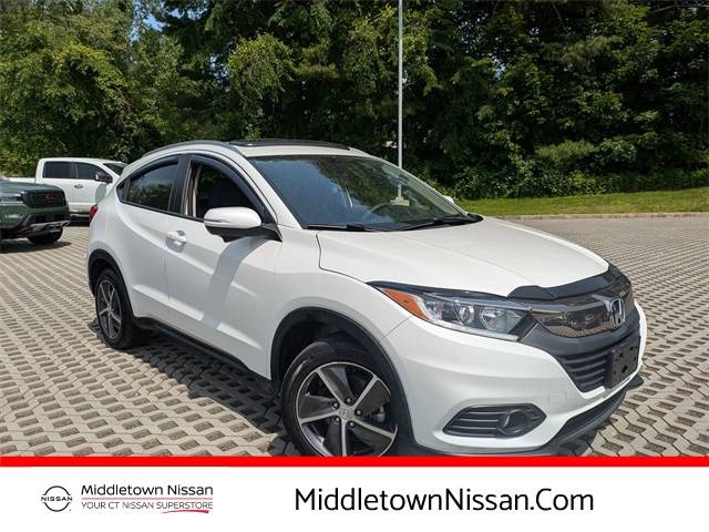 2021 Honda HR-V EX — SUV — 39,759 mi — Middletown, CT