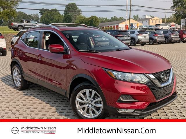 2020 Nissan Rogue Sport SV — SUV — 58,787 mi — Middletown, CT