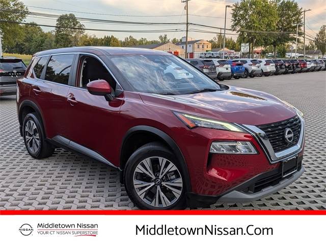 2023 Nissan Rogue SV — SUV — 16,289 mi — Middletown, CT