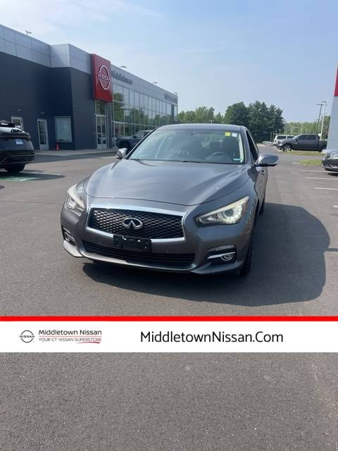 2014 INFINITI Q50 Premium — Sedan — 154,451 mi — Middletown, CT