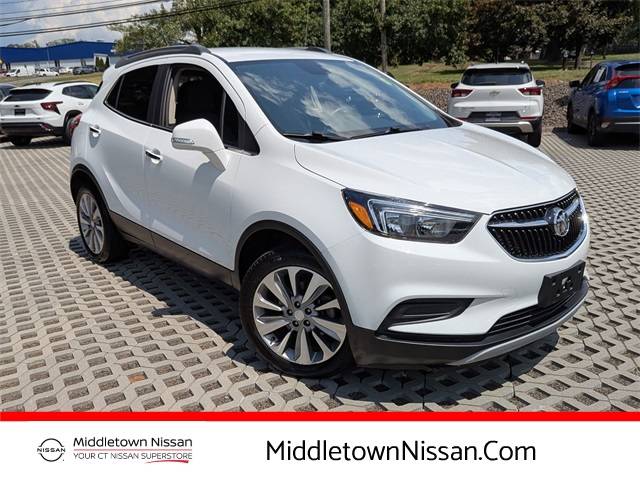 2019 Buick Encore Preferred — SUV — 37,502 mi — Middletown, CT