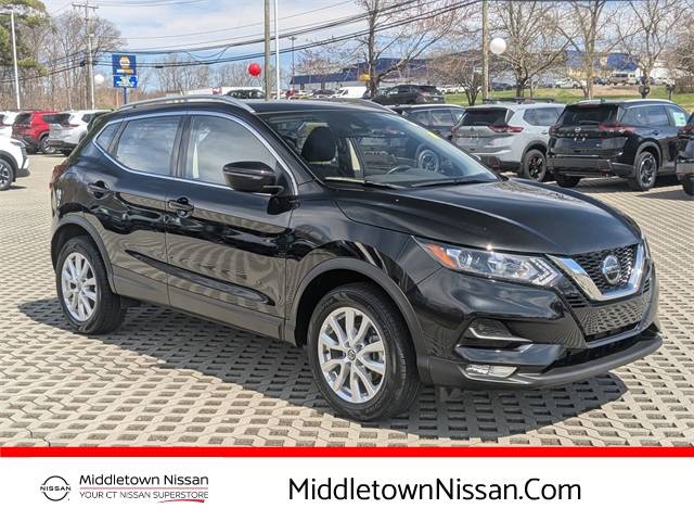 2022 Nissan Rogue Sport SV — SUV — 22,441 mi — Middletown, CT