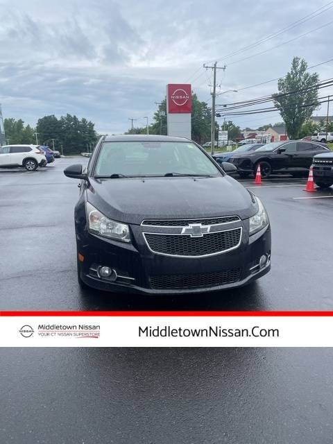 2014 Chevrolet Cruze 1LT — Sedan — 126,879 mi — Middletown, CT