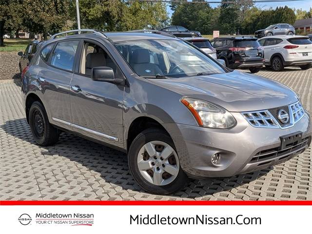 2014 Nissan Rogue Select S — SUV — 76,927 mi — Middletown, CT