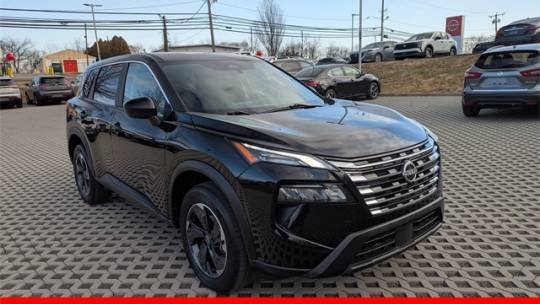 2024 Nissan Rogue SV — SUV — 17,152 mi — Middletown, CT