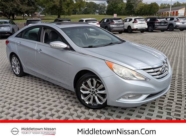 2011 Hyundai Sonata Limited 2.0T — Sedan — 196,608 mi — Middletown, CT