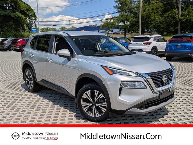 2023 Nissan Rogue SV — SUV — 28,055 mi — Middletown, CT