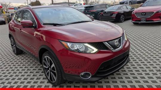 2019 Nissan Rogue Sport SL — SUV — 51,824 mi — Middletown, CT