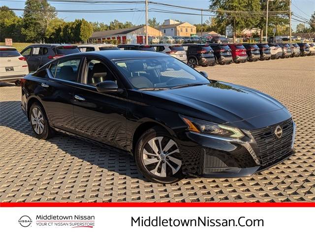 2023 Nissan Altima S — Sedan — 38,579 mi — Middletown, CT
