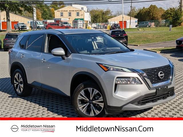2023 Nissan Rogue SV — SUV — 19,750 mi — Middletown, CT