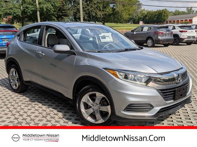 2021 Honda HR-V LX — SUV — 97,345 mi — Middletown, CT