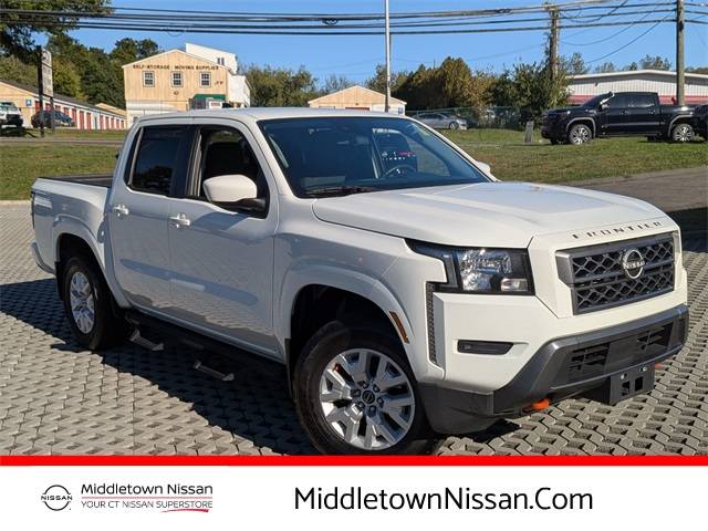 2022 Nissan Frontier SV — Pickup Truck — 47,745 mi — Middletown, CT