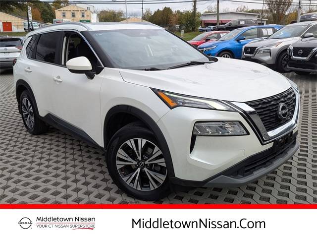 2023 Nissan Rogue SV — SUV — 41,498 mi — Middletown, CT