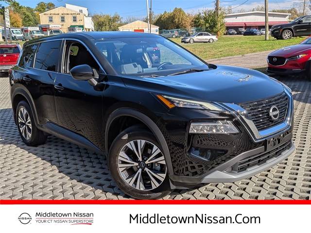 2023 Nissan Rogue SV — SUV — 11,239 mi — Middletown, CT