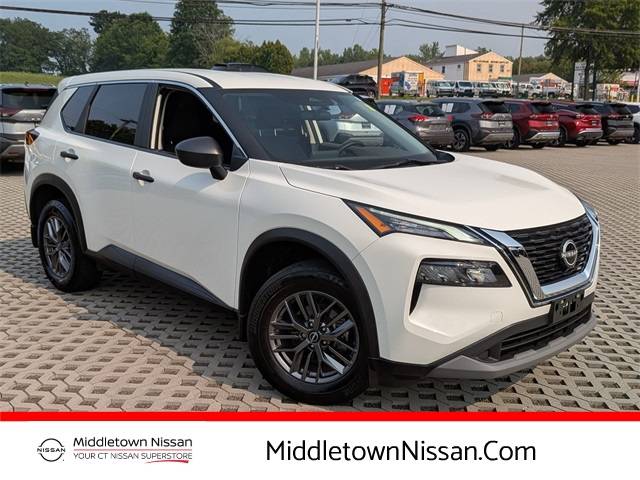2023 Nissan Rogue S — SUV — 26,752 mi — Middletown, CT