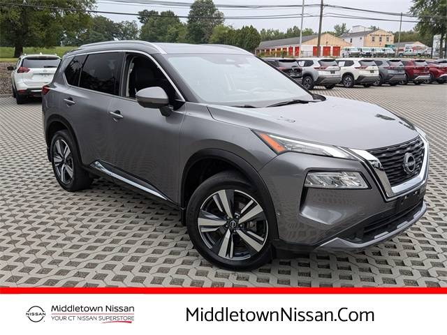 2023 Nissan Rogue SL — SUV — 16,175 mi — Middletown, CT