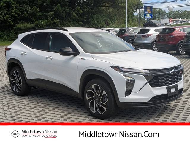 2024 Chevrolet Trax 2RS — SUV — 16,047 mi — Middletown, CT