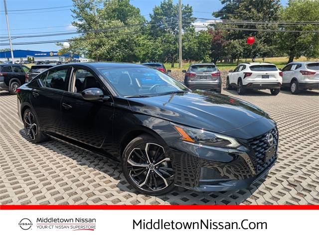 2024 Nissan Altima SR — Sedan — 3,388 mi — Middletown, CT