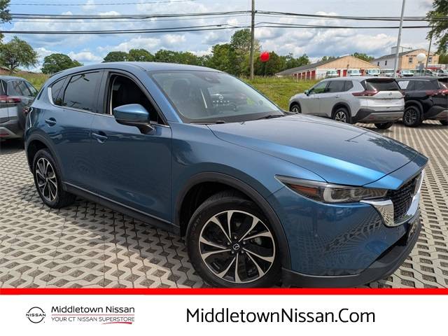 2022 Mazda CX-5 2.5 S Premium — SUV — 36,329 mi — Middletown, CT