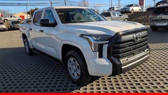 2022 Toyota Tundra SR — Pickup Truck — 47,103 mi — Middletown, CT
