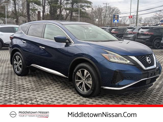 2022 Nissan Murano S — SUV — 26,827 mi — Middletown, CT