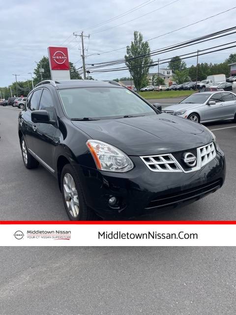2013 Nissan Rogue SL — SUV — 32,453 mi — Middletown, CT