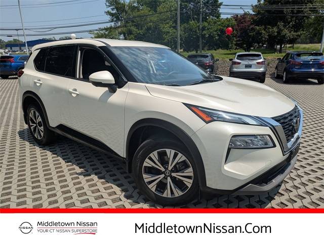 2021 Nissan Rogue SV — SUV — 67,490 mi — Middletown, CT