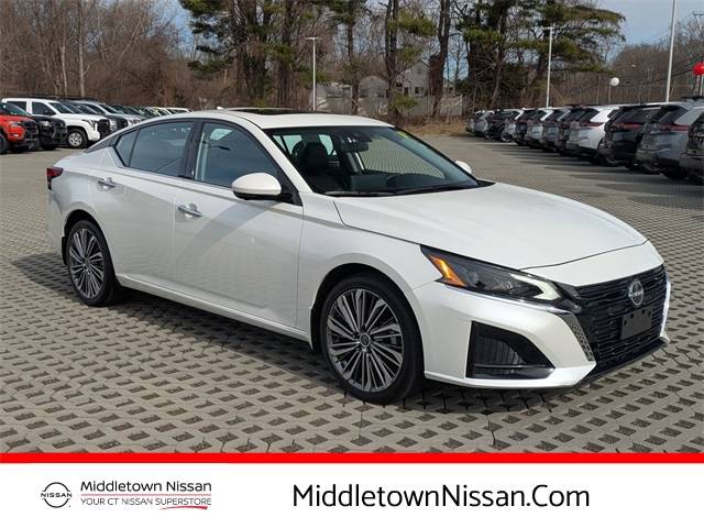 2024 Nissan Altima SL — Sedan — 9,021 mi — Middletown, CT
