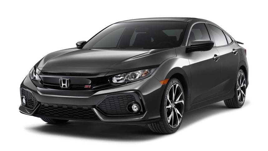 2018 Honda Civic Si — Sedan — 72,689 mi — Middletown, CT