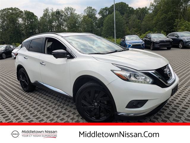 2017 Nissan Murano Platinum — SUV — 90,283 mi — Middletown, CT