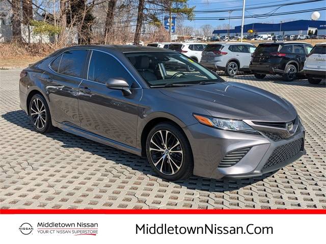 2019 Toyota Camry L — Sedan — 102,000 mi — Middletown, CT