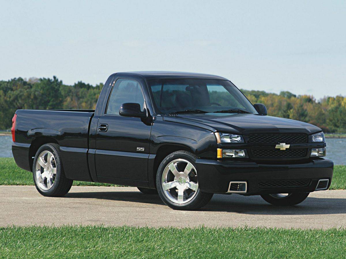 2003 Chevrolet Silverado 1500 LS — Pickup Truck — 173,669 mi — Middletown, CT