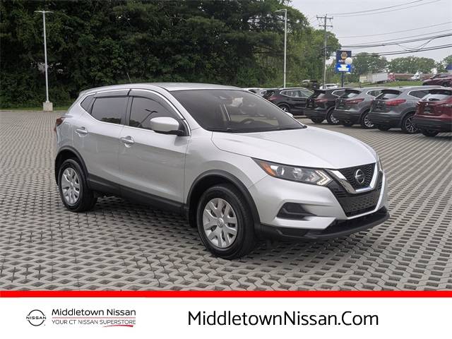 2020 Nissan Rogue Sport S — SUV — 23,660 mi — Middletown, CT