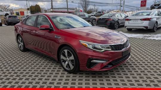 2020 Kia Optima S — Sedan — 69,265 mi — Middletown, CT