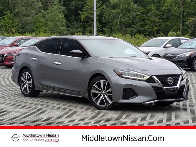 2019 Nissan Maxima S — Sedan — 80,748 mi — Middletown, CT