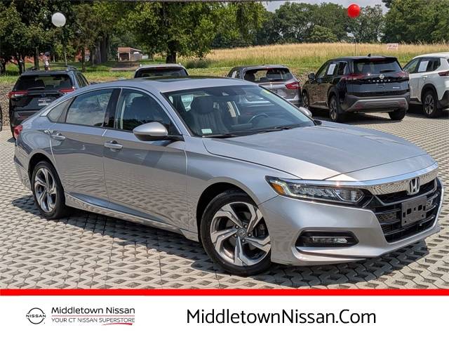 2019 Honda Accord EX-L — Sedan — 64,567 mi — Middletown, CT