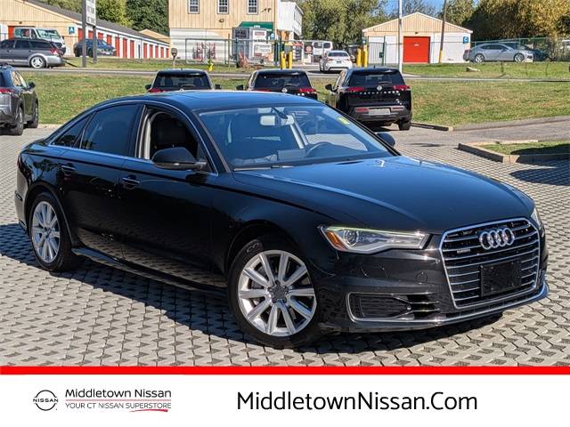 2016 Audi A6 Premium Plus — Sedan — 133,832 mi — Middletown, CT