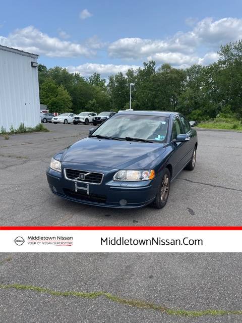 2009 Volvo S60 2.5T — Sedan — 105,200 mi — Middletown, CT