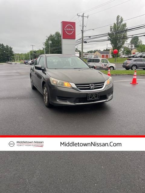 2014 Honda Accord LX — Sedan — 179,677 mi — Middletown, CT