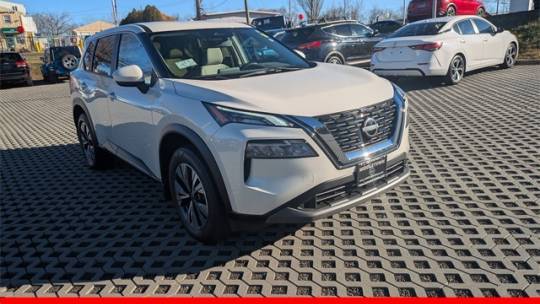 2023 Nissan Rogue SV — SUV — 7,888 mi — Middletown, CT