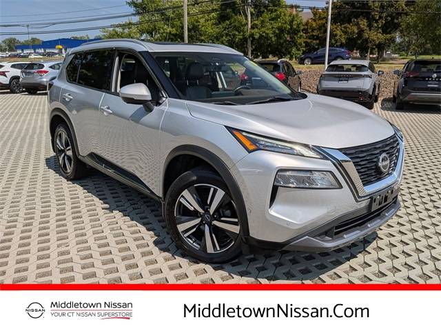 2023 Nissan Rogue SL — SUV — 44,119 mi — Middletown, CT