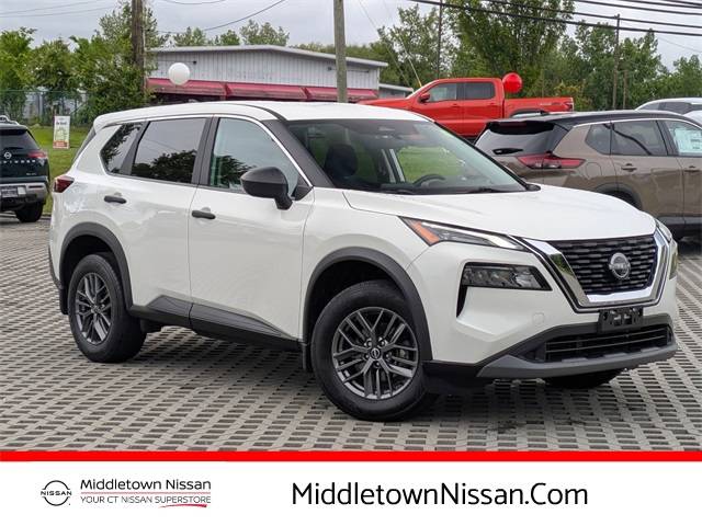 2023 Nissan Rogue S — SUV — 18,236 mi — Middletown, CT