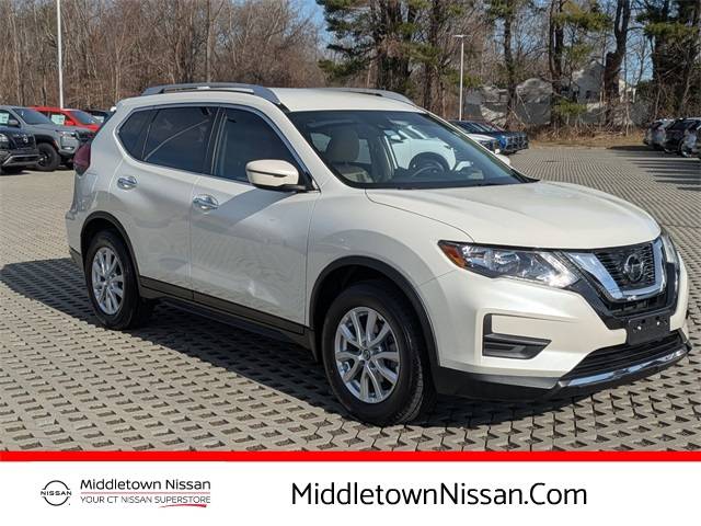 2020 Nissan Rogue SV — SUV — 31,397 mi — Middletown, CT