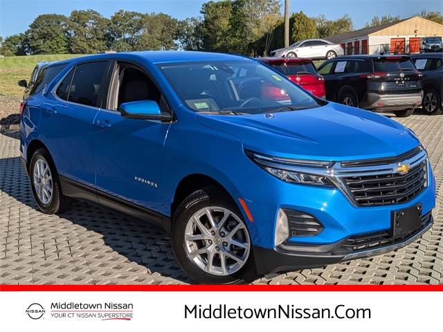 2024 Chevrolet Equinox LT — SUV — 28,377 mi — Middletown, CT