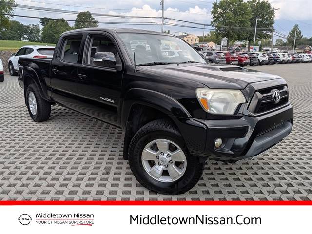 2015 Toyota Tacoma Base — Pickup Truck — 104,574 mi — Middletown, CT