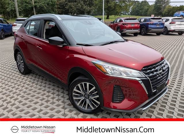2023 Nissan Kicks SV — SUV — 48,000 mi — Middletown, CT