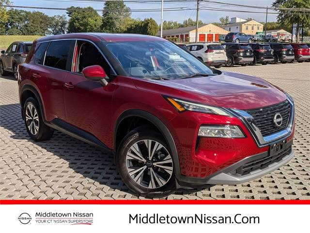 2023 Nissan Rogue SV — SUV — 14,081 mi — Middletown, CT